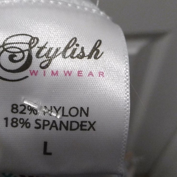 Nwt Halter Top Bathing Suit - Picture 7 of 8